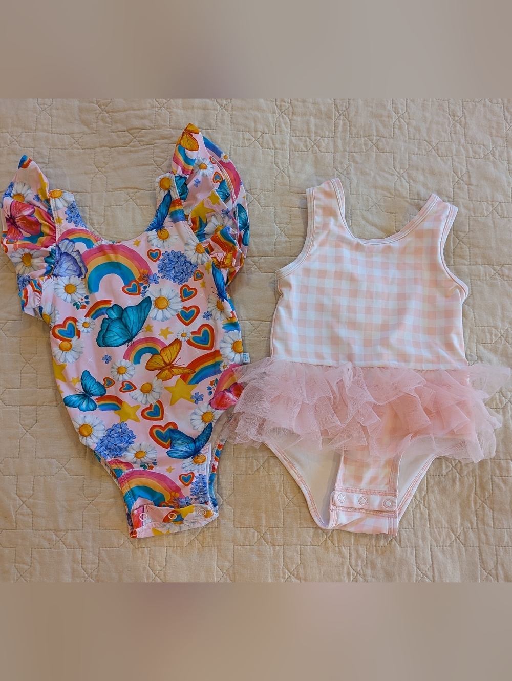 Toddler Swimsuit Bundle